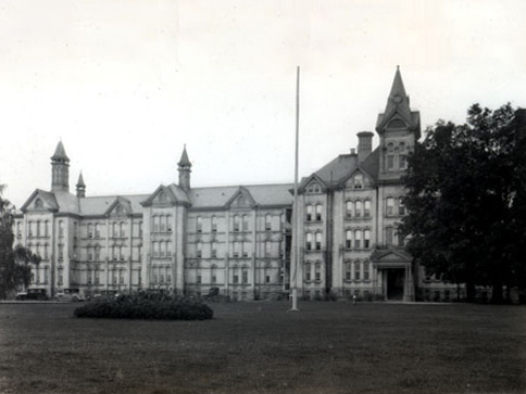 Traverse City State Hospital